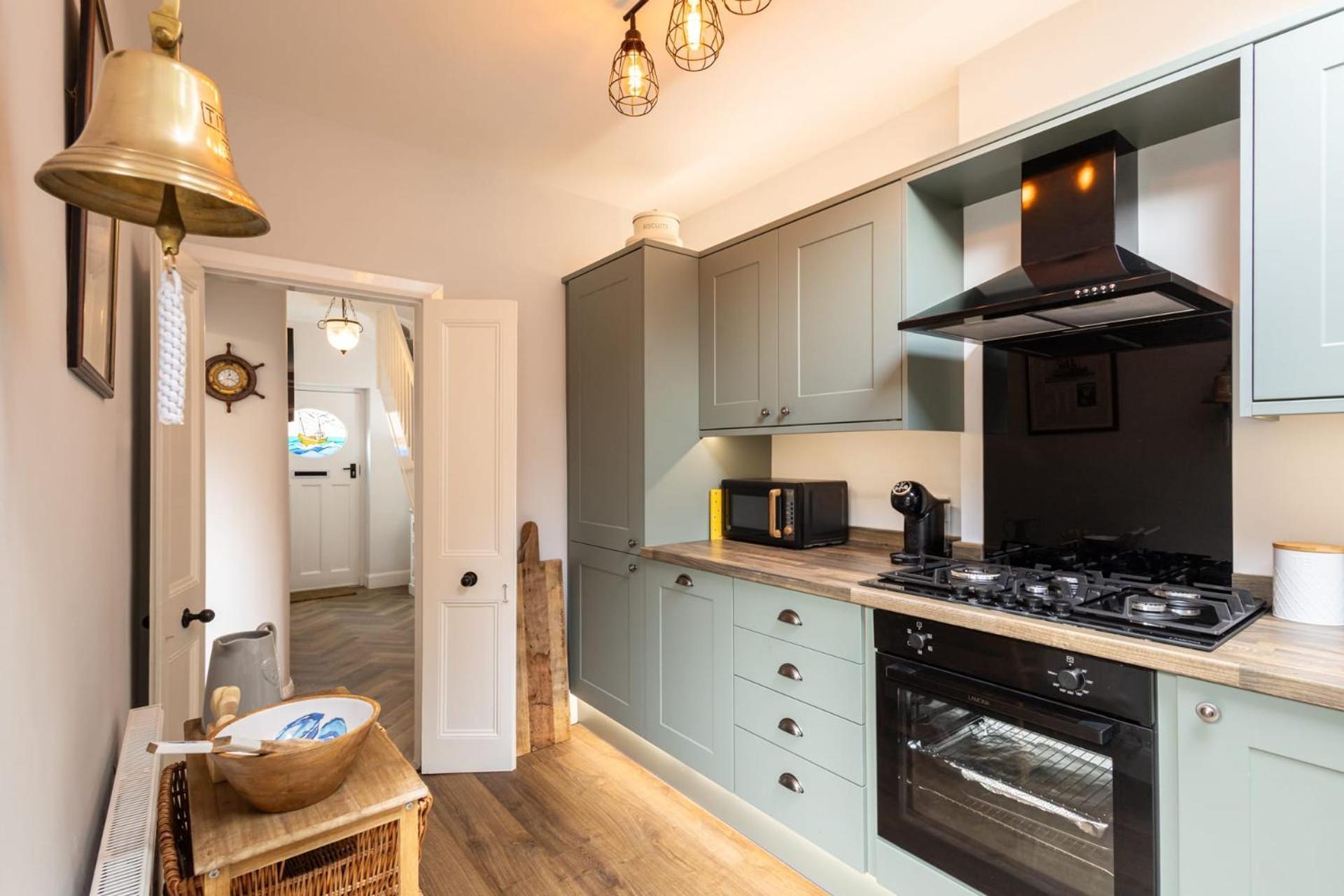 Host & Stay - Arundel Cottage 惠特比 外观 照片