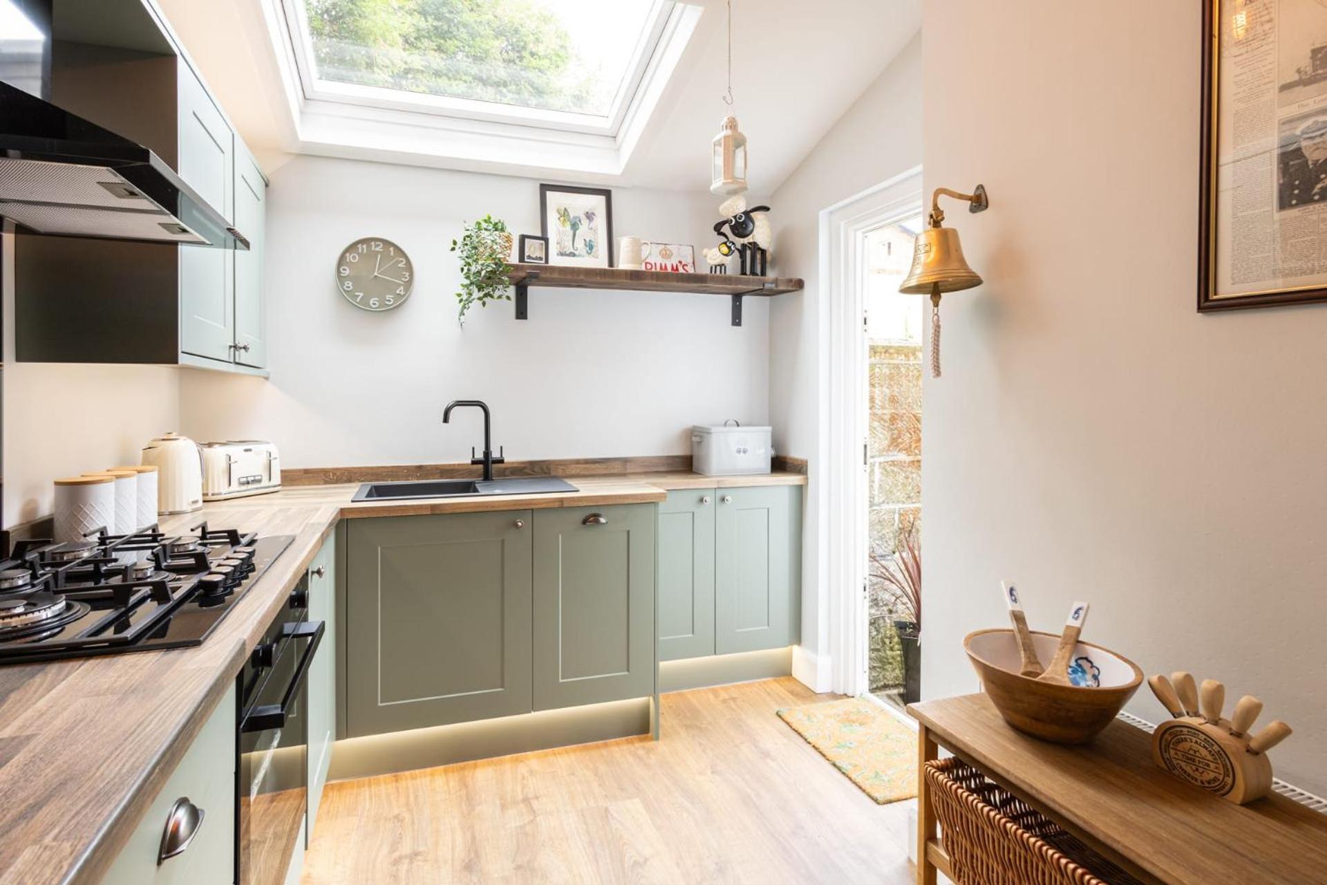 Host & Stay - Arundel Cottage 惠特比 外观 照片