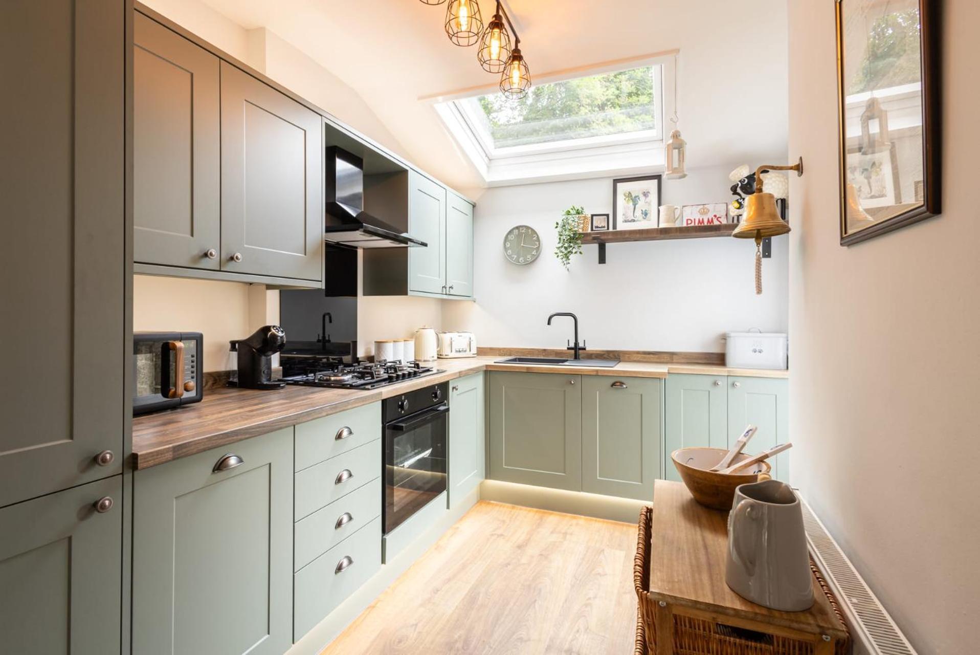 Host & Stay - Arundel Cottage 惠特比 外观 照片